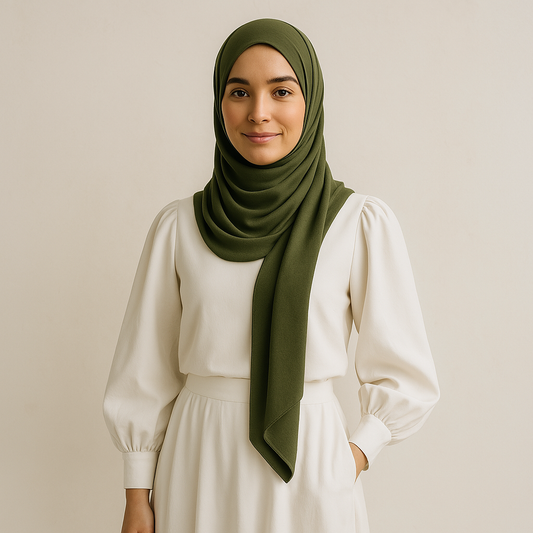 Premium Jersey - Olive